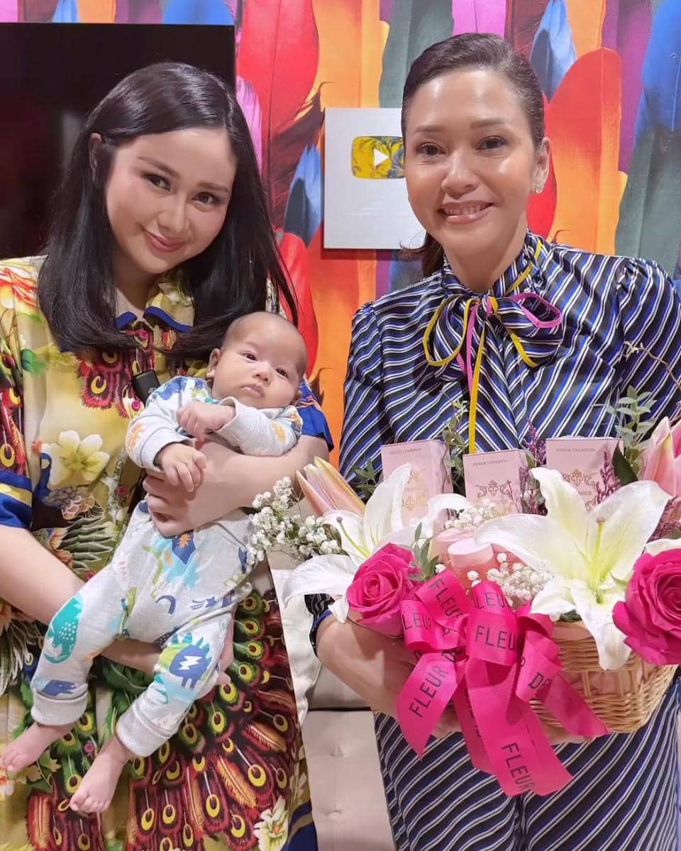 Instagram.com/denisechariesta91